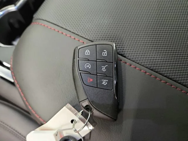 New 2026 Sterling Gray Metallic Chevrolet RST image 33