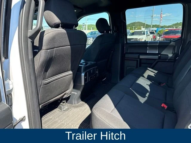 Used 2020 White Ford XLT image 13