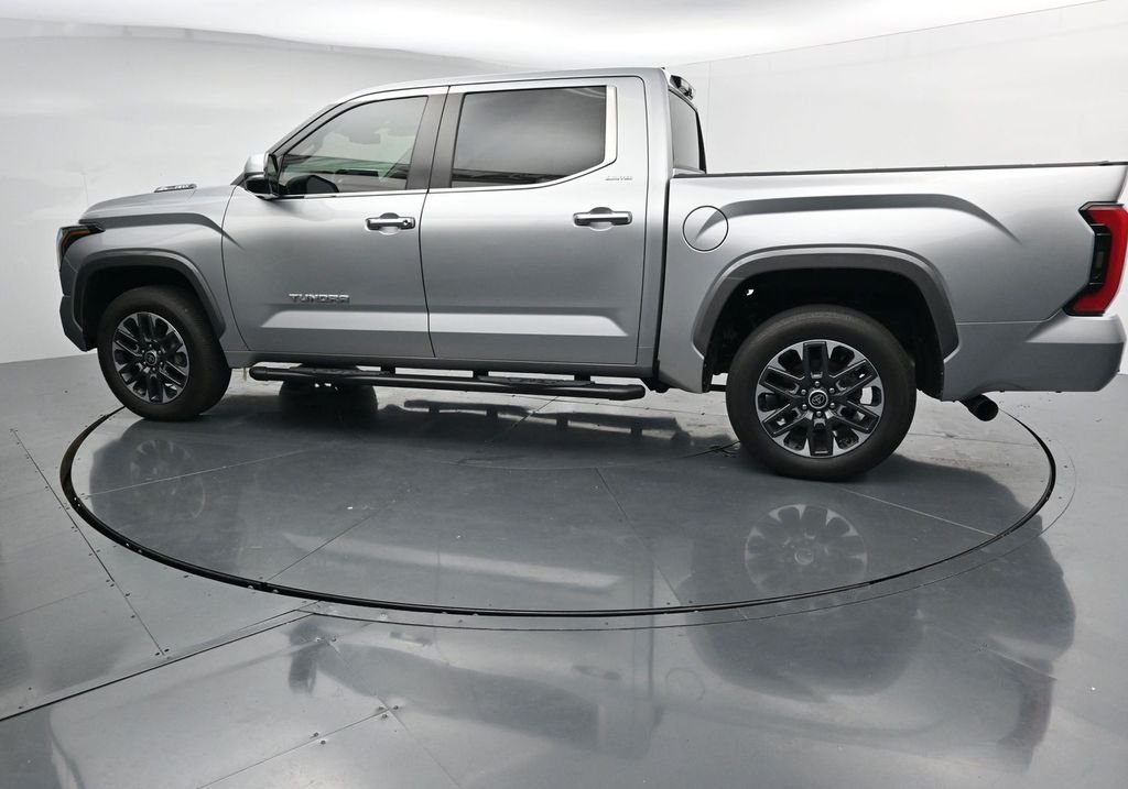 Used 2024 Silver Toyota Limited image 5