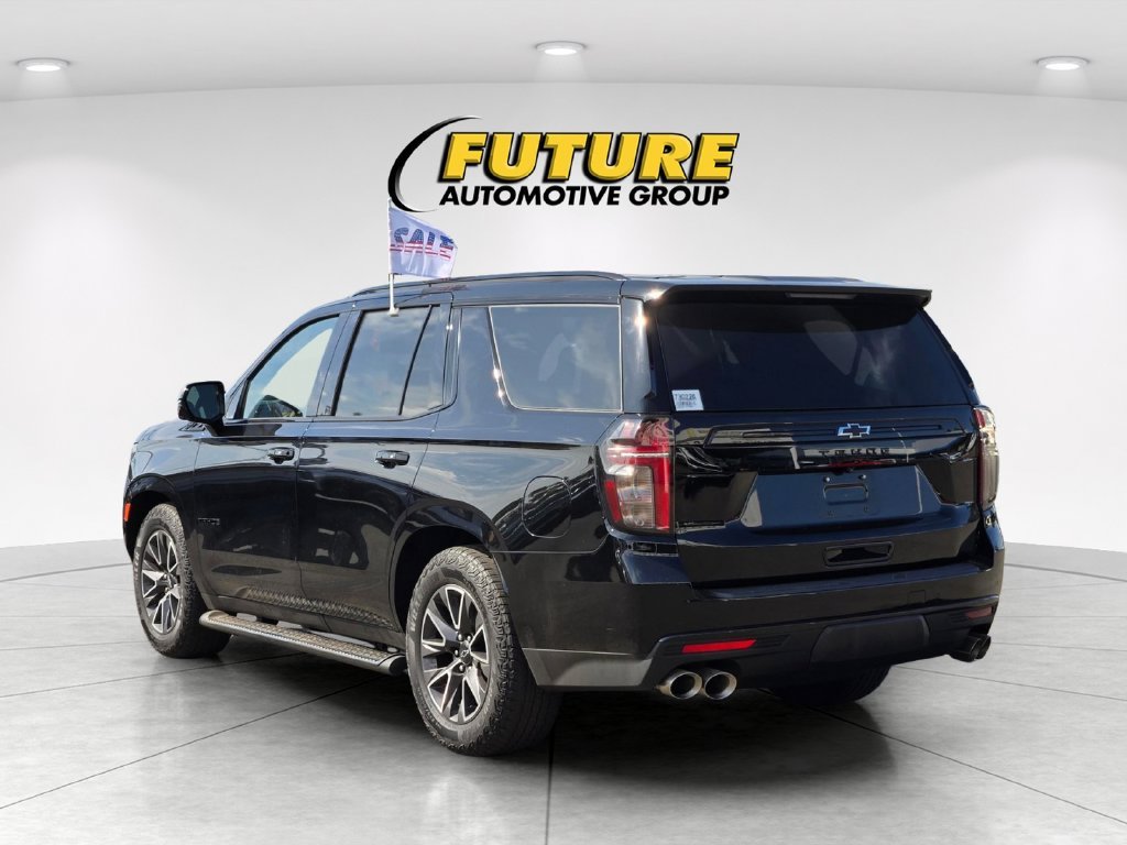 Used 2023 Black Chevrolet Z71 image 6