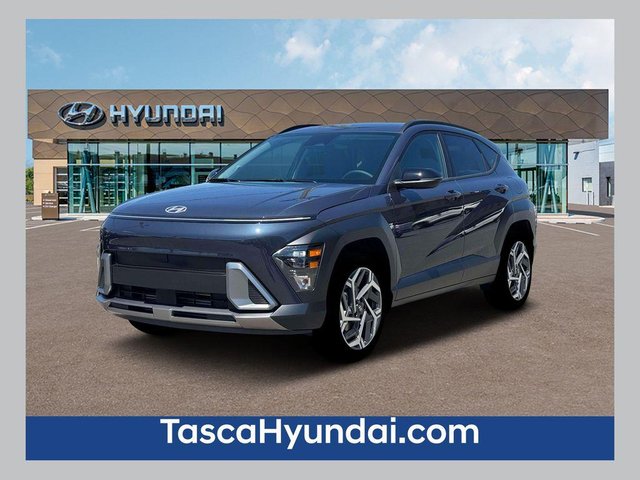 2026 Hyundai KONA SEL Premium AWD