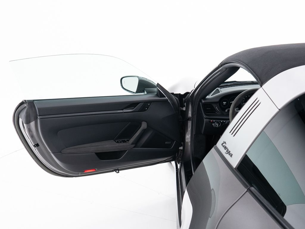 Used 2023 Gray Porsche Targa 4 GTS image 18