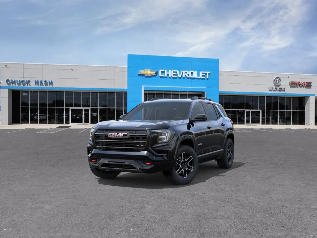 2026 GMC Terrain AT4 - Photo 8