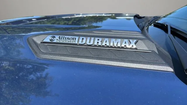 Used 2025 Lakeshore Blue Metallic Chevrolet LTZ image 39