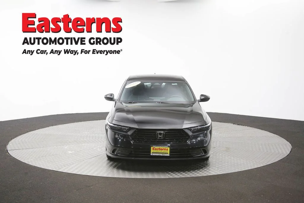 Used 2024 Black Honda Sport image 48