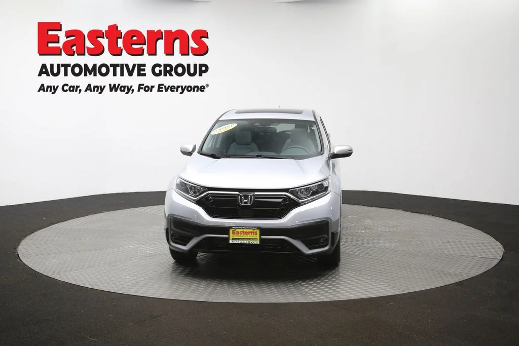 Used 2020 Gray Honda EX-L image 54