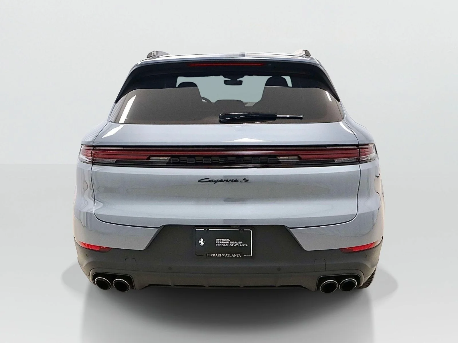 Used 2024 Arctic Grey Porsche S image 4
