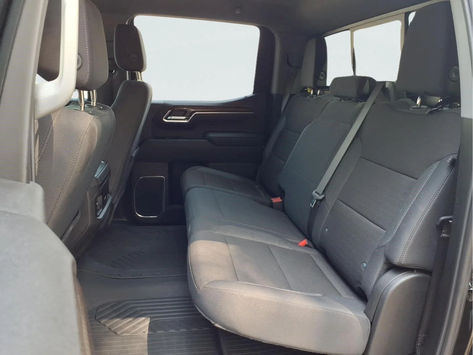 Used 2025 Black Chevrolet RST image 9