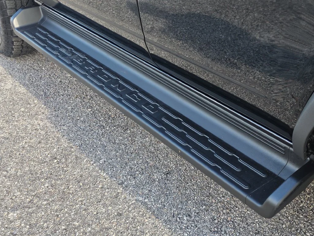 New 2026 Black Ford Outer Banks image 15