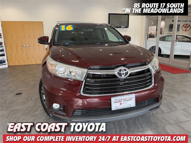 2016 Toyota Highlander