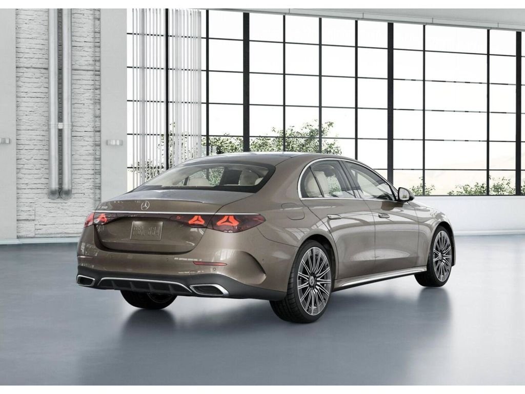 New 2026 Sonoran Brown Metallic Mercedes-Benz E 350 image 22