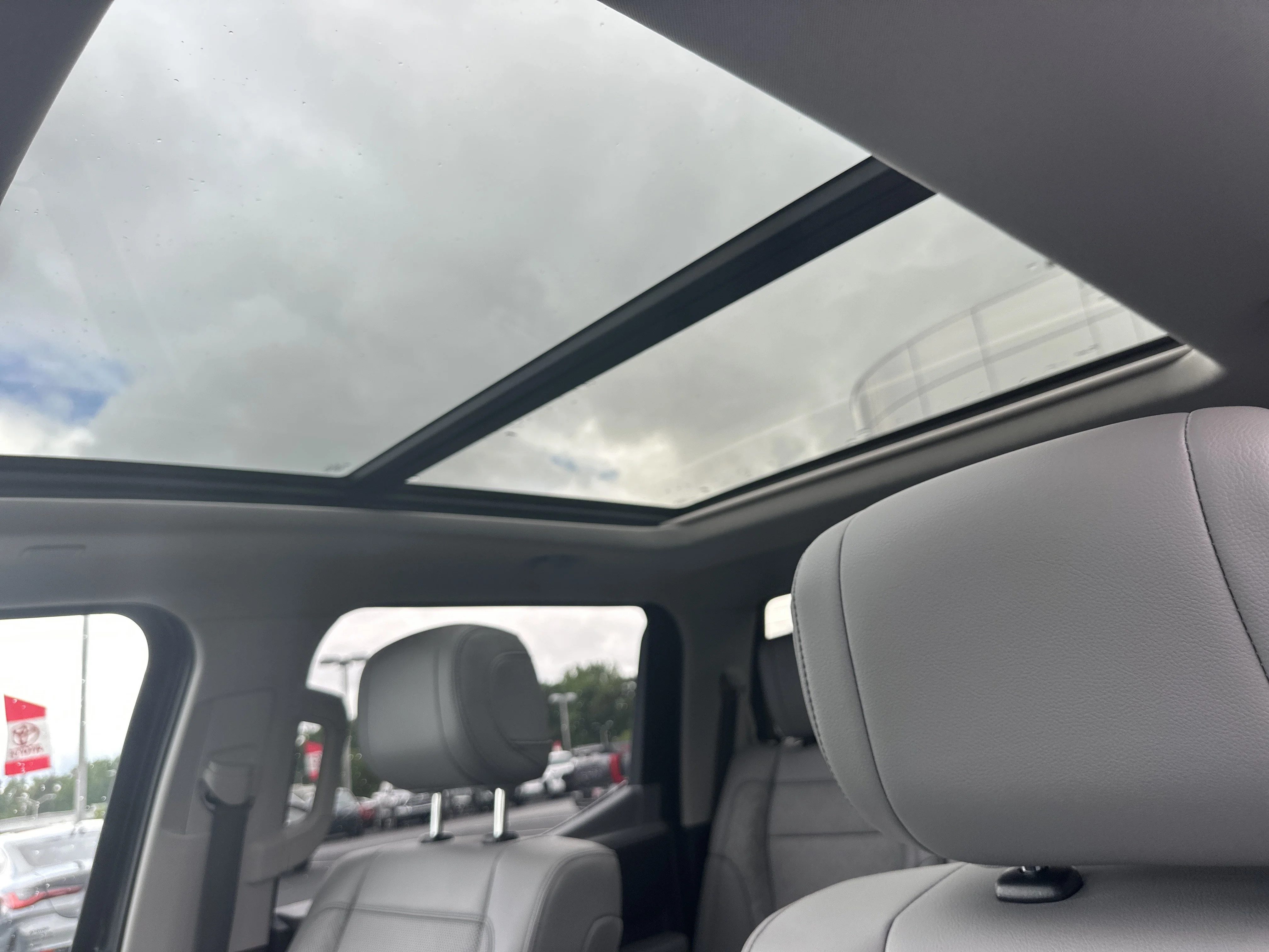 Used 2022 Magnetic Gray Metallic Toyota Limited image 32