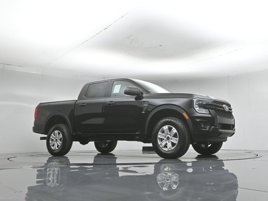 New 2026 Shadow Black Ford XL image 3