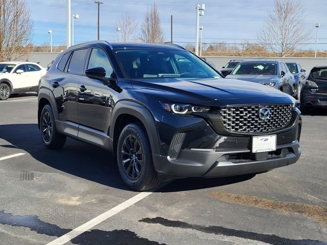 New 2026 Black Mazda Preferred image 4