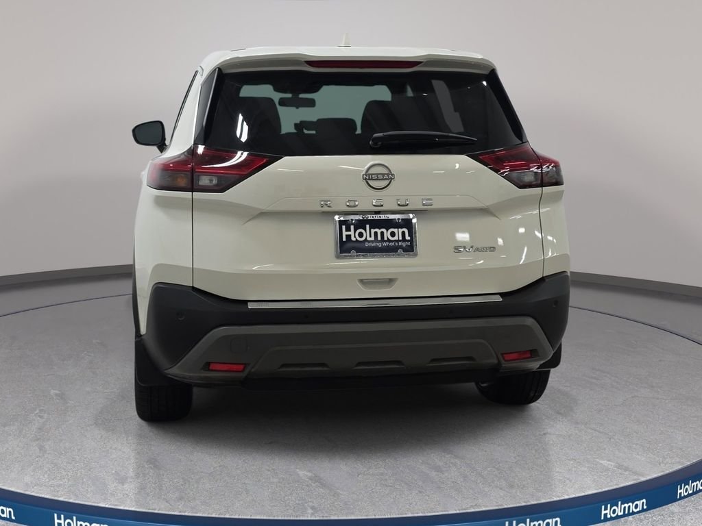 Used 2023 Pearl White Tricoat Nissan SV image 7