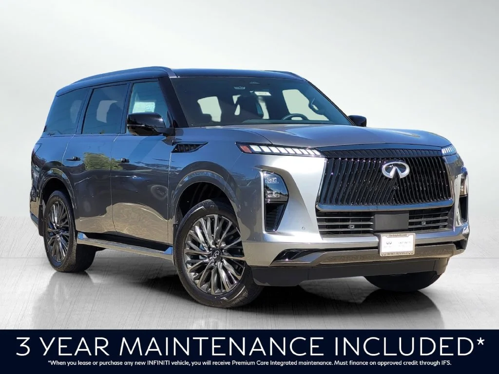 2027 INFINITI QX80