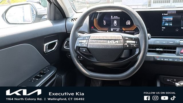 Certified Used 2025 Gray Kia LXS image 21