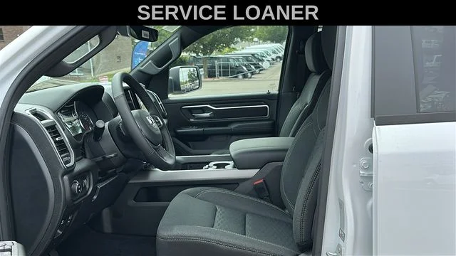 2025 RAM Ram 1500 Pickup Big Horn/Lone Star - Photo 10
