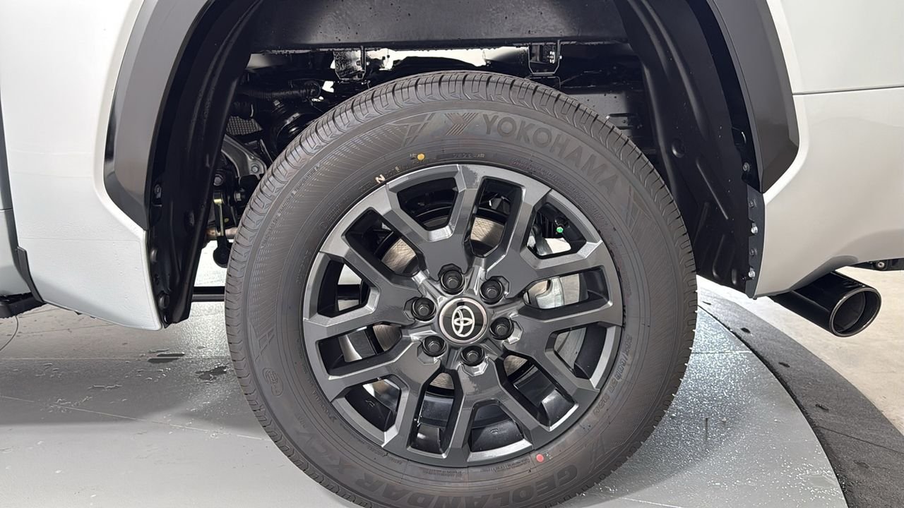 New 2026 Celestial Silver Metallic Toyota  Platinum image 23