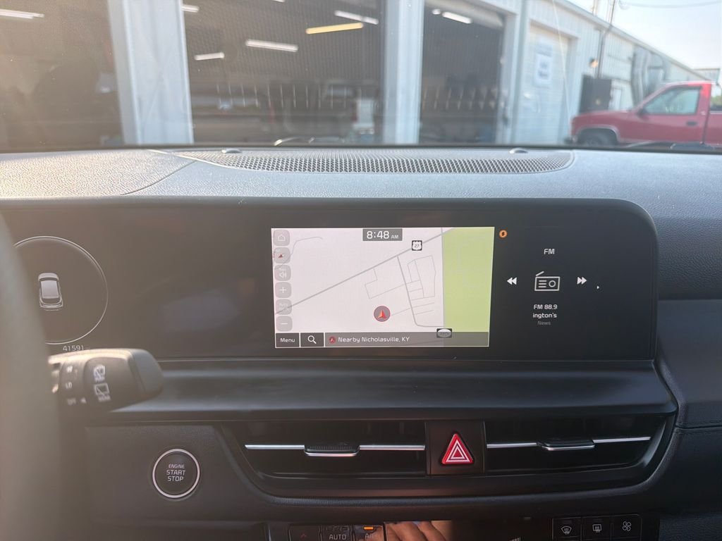 Used 2024 Gray Kia SX image 14