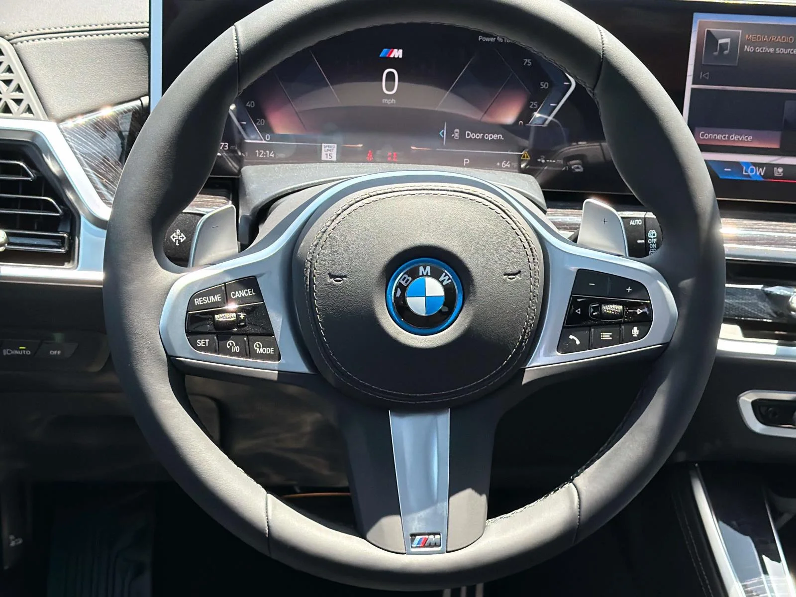 New 2026 Black Sapphire Metallic BMW xDrive50e Plug-In Hybrid image 12