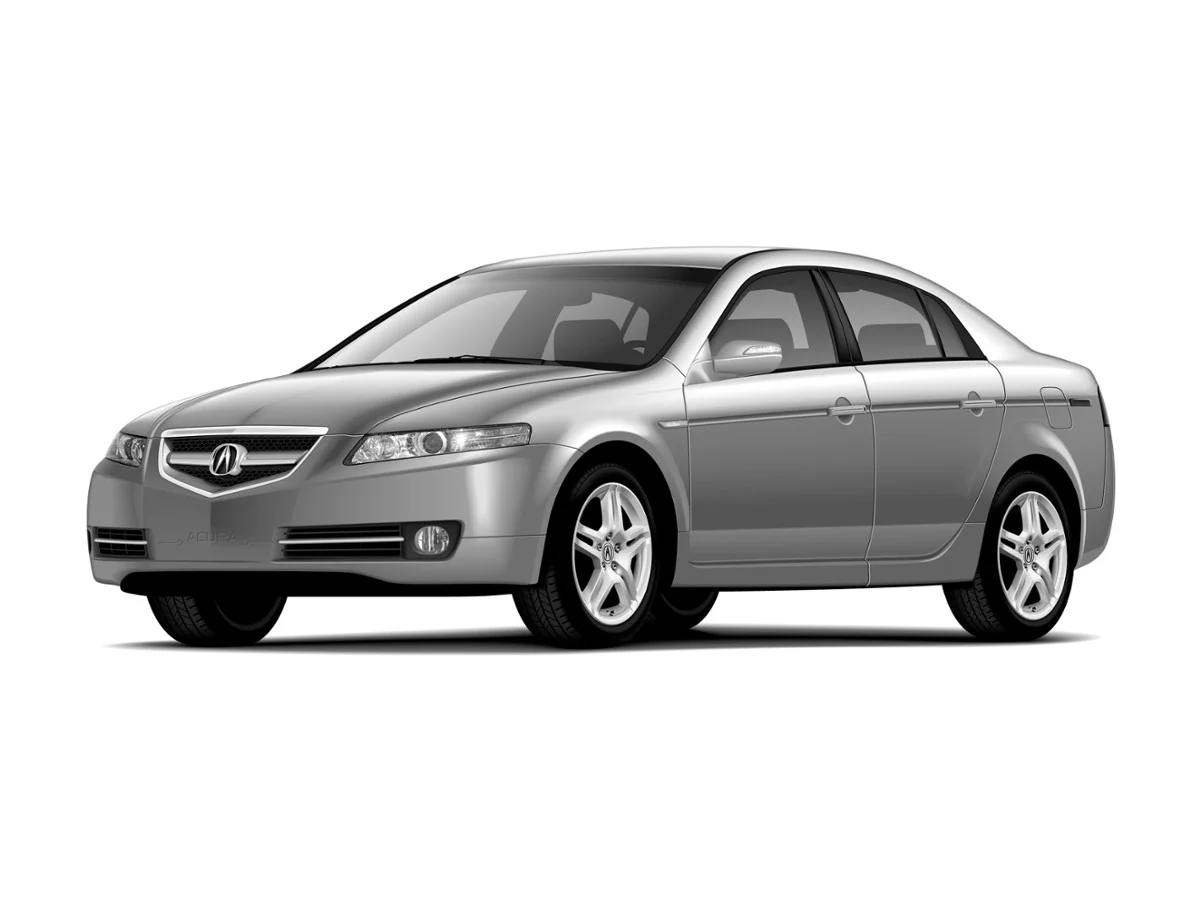2007 Acura TL's photo