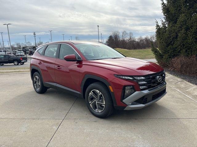New 2026 Ultimate Red Hyundai Blue SE image 33
