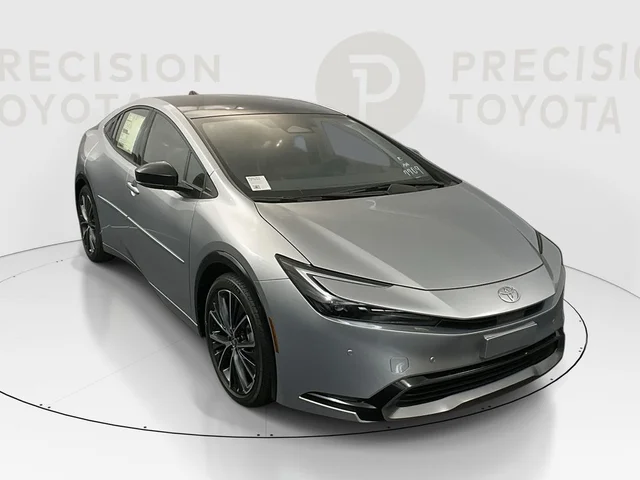 2026 Toyota Prius XLE