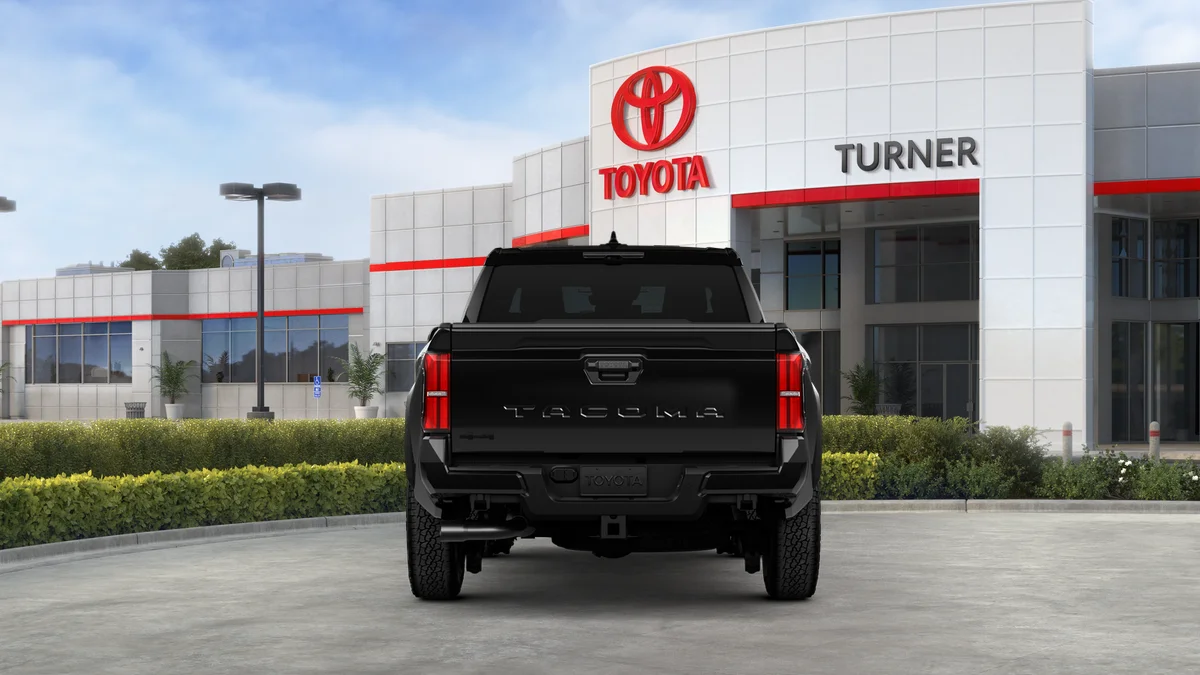 New 2026 Black Toyota TRD Off-Road image 50