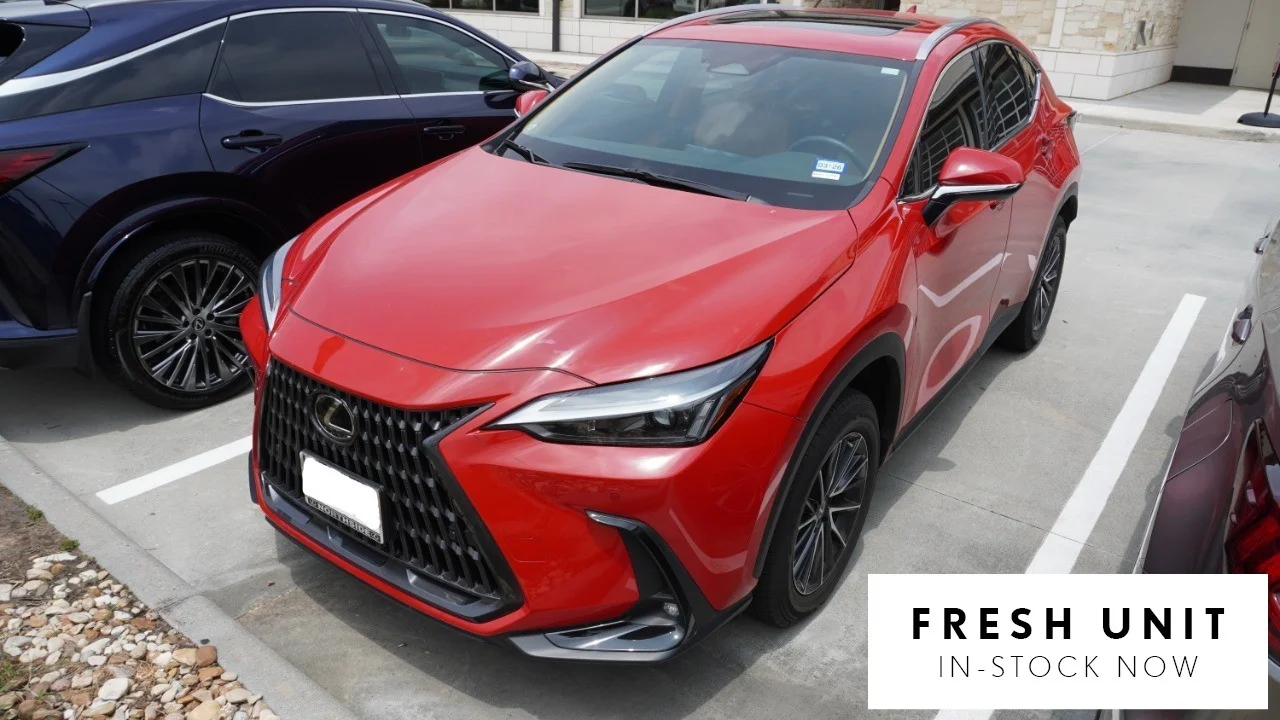 2023 Lexus NX 350