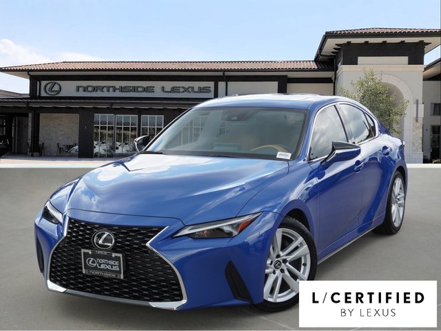 2024 Lexus IS IS 300