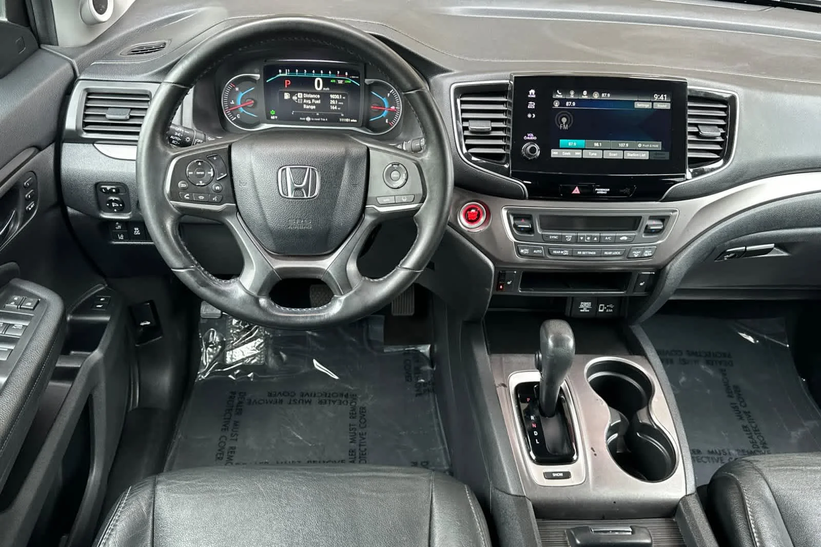 Used 2019 Modern Steel Metallic Honda EX-L image 15