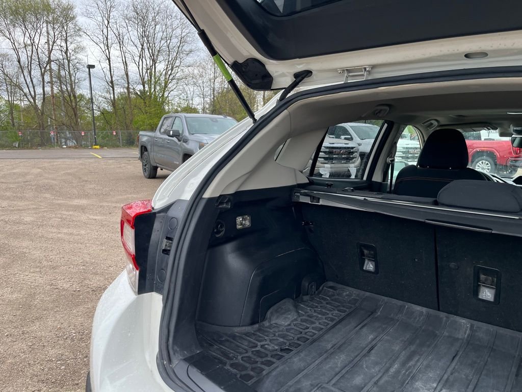 Used 2019 Crystal White Pearl Subaru 2.0i Premium image 14