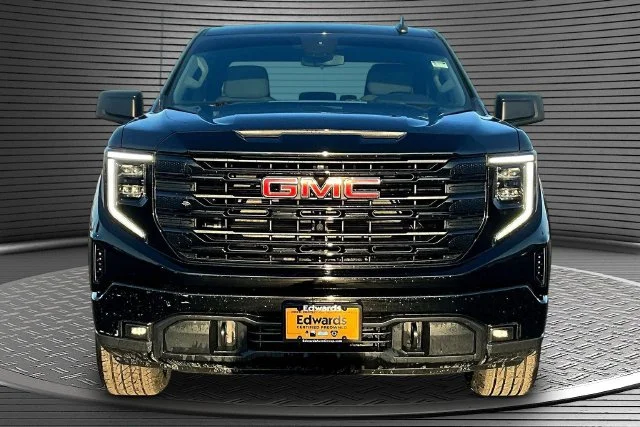Used 2022 Black GMC Elevation image 2