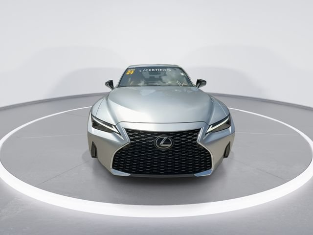 Certified Used 2024 IRIDIUM Lexus 300 image 3