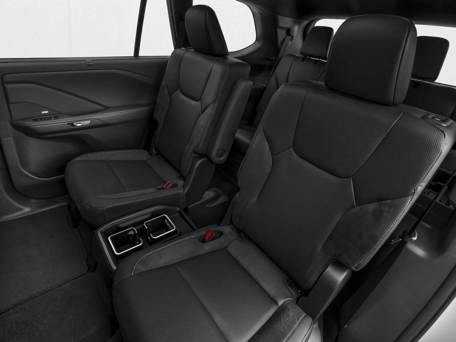 New 2026 Wind Chill Pearl Lexus TX 500h F SPORT PERFORMANCE LUXURY AWD image 9