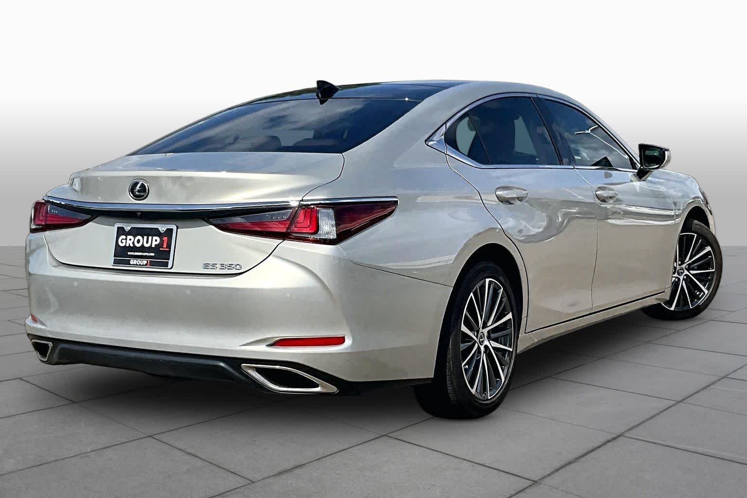Used 2024 Moonbeam Beige Metallic Lexus  image 11