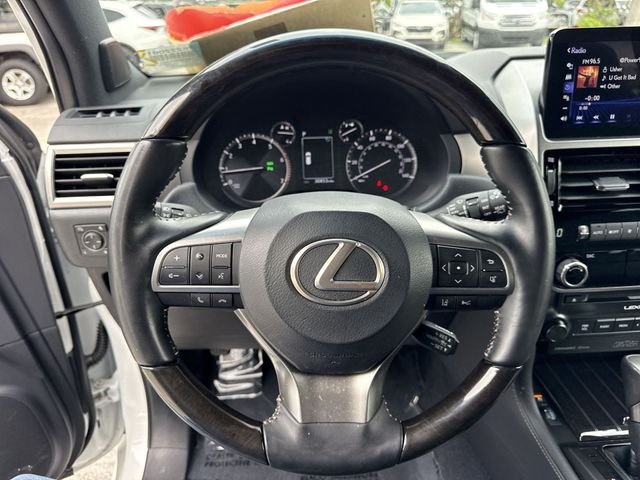 Certified Used 2023 White Lexus 460 image 14