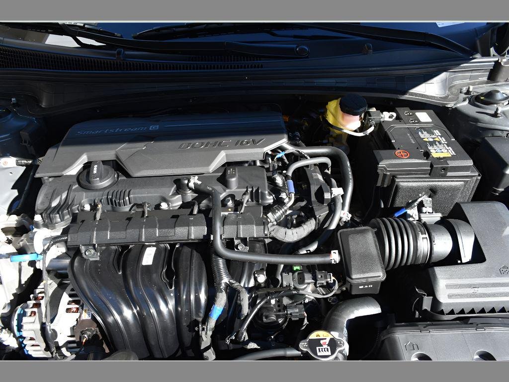 New 2026 Ecotronic Gray Hyundai SEL Sport image 9