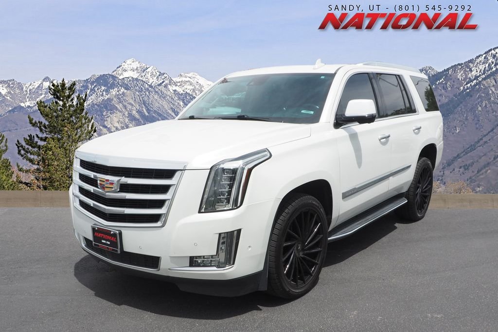 2020 Cadillac Escalade AWD Premium Luxury's photo