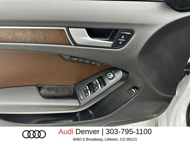 Used 2013 White Audi 2.0T Premium Plus image 13