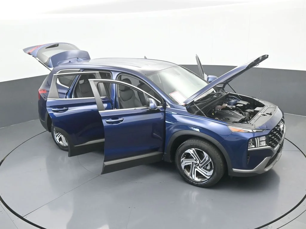 Used 2023 Stormy Blue Hyundai SE image 63