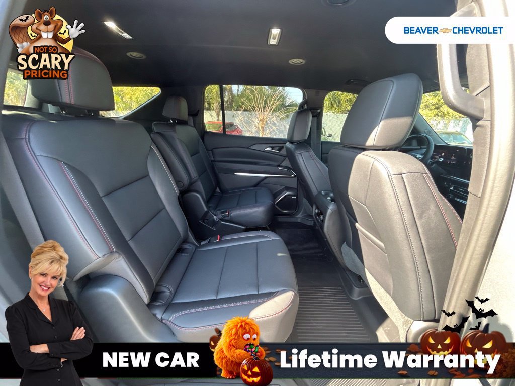New 2026 Sterling Gray Metallic Chevrolet Z71 image 20