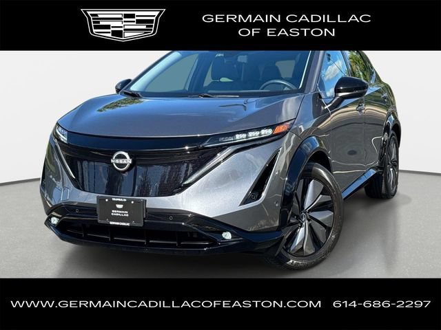 2024 Nissan ARIYA