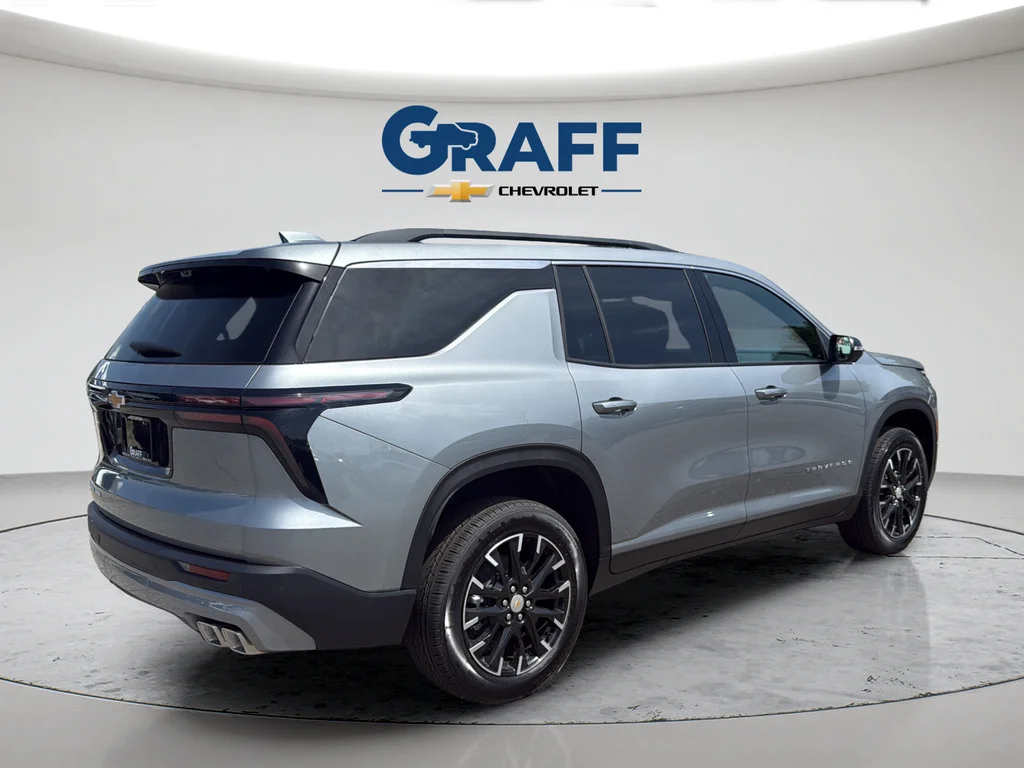 2026 Chevrolet Traverse LT - Photo 15