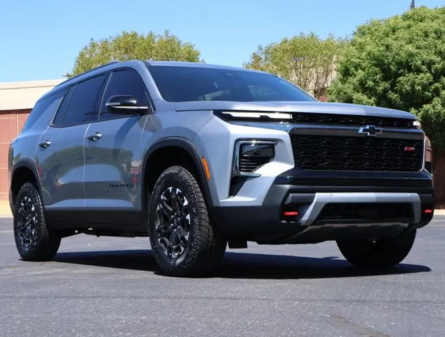 2027 Chevrolet Traverse Z71