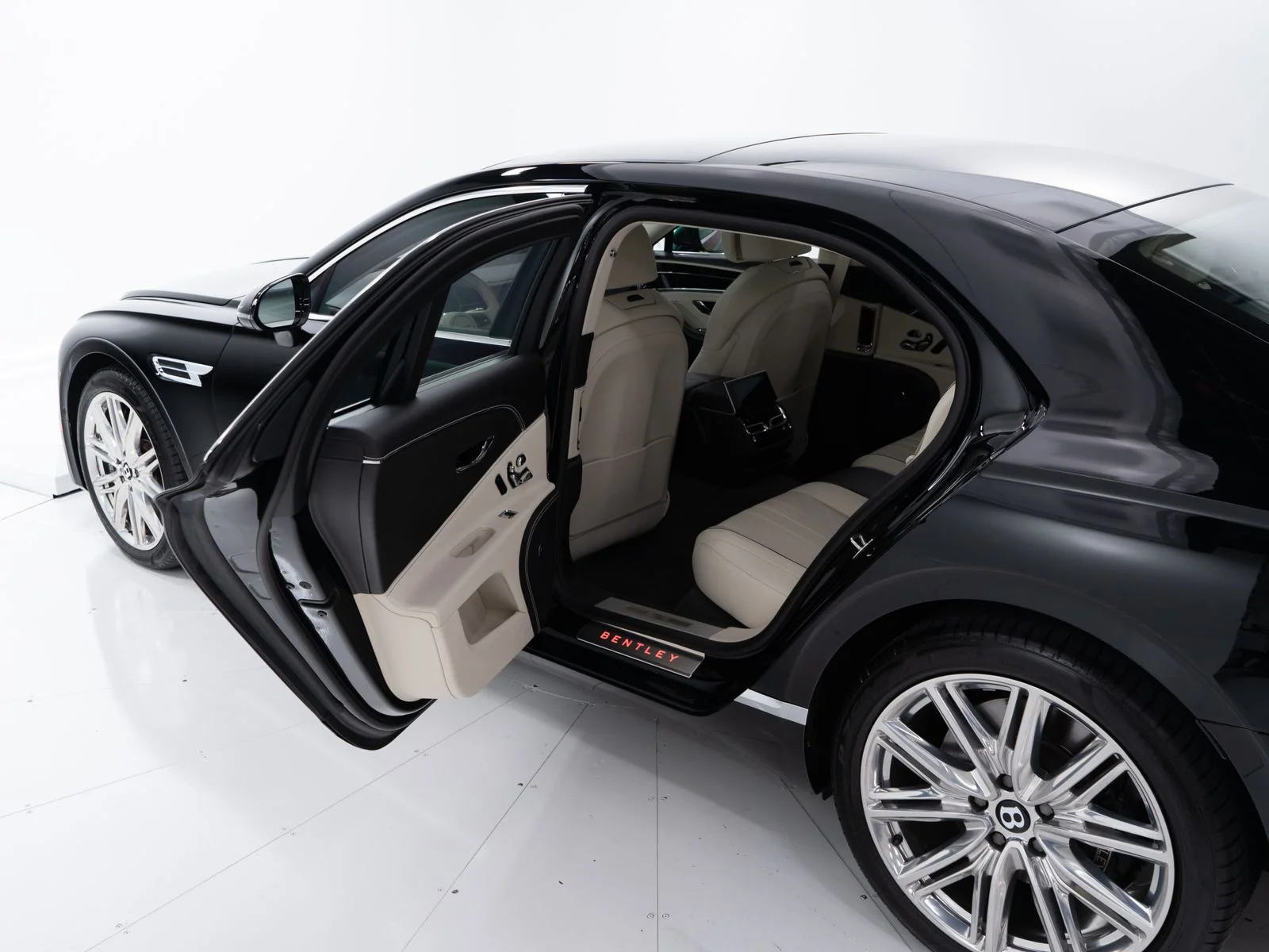 Certified Used 2021 Beluga Bentley W12 image 20