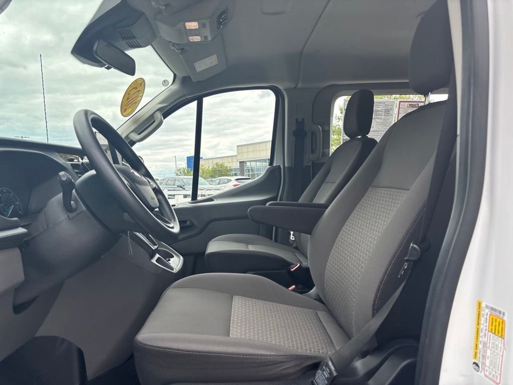 Used 2025 White Ford XLT image 10