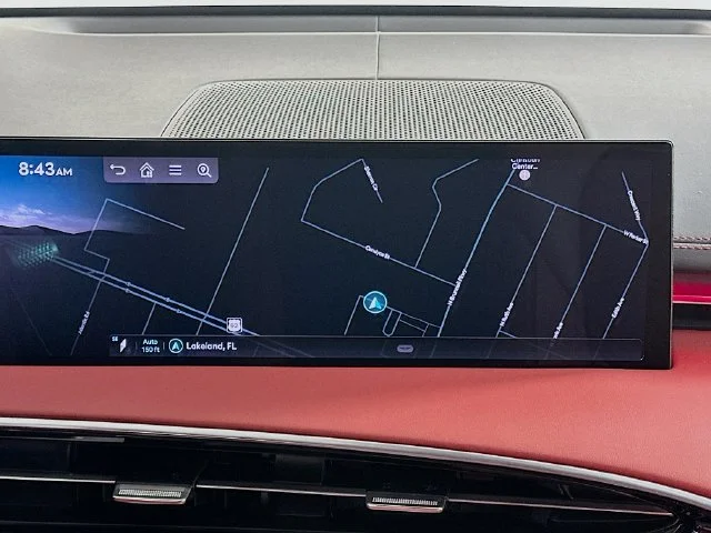 New 2026 Genesis GV70 3.5T Sport Advanced