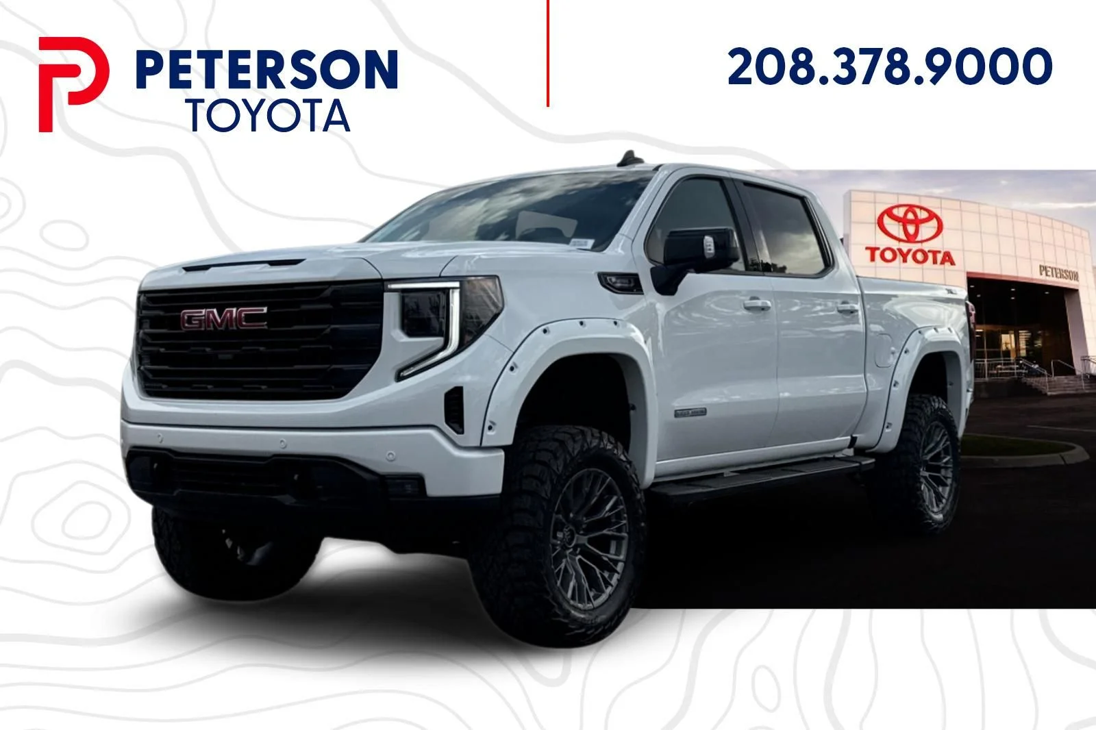 Used 2025  GMC Elevation image 7